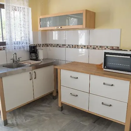 Apartmán Elias House *